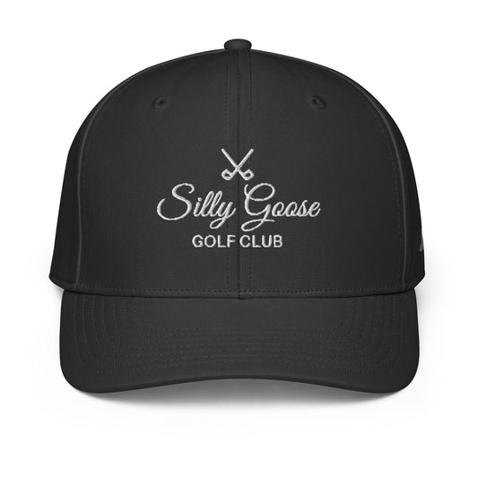 Golf Club Script Logo Cap