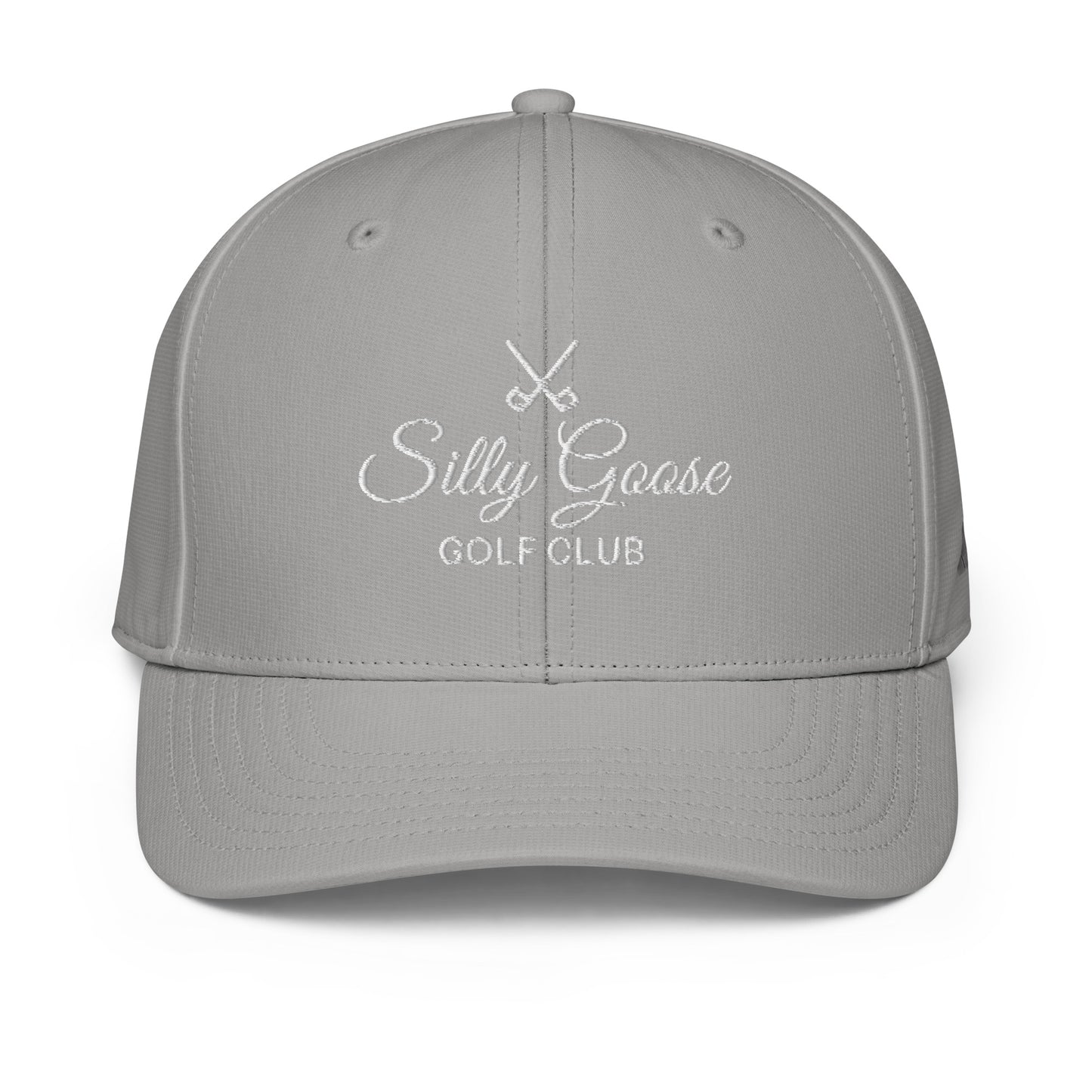 Golf Club Script Logo Cap