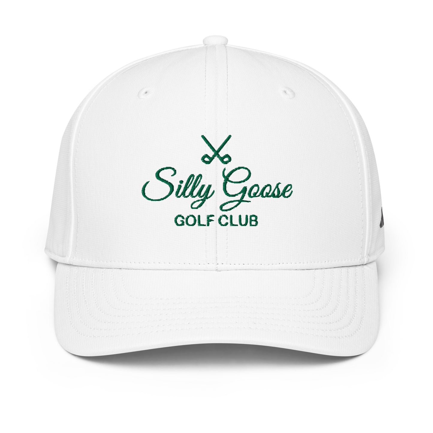 Golf Club Script Logo Cap