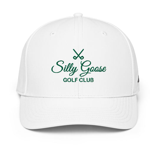 Golf Club Script Logo Cap