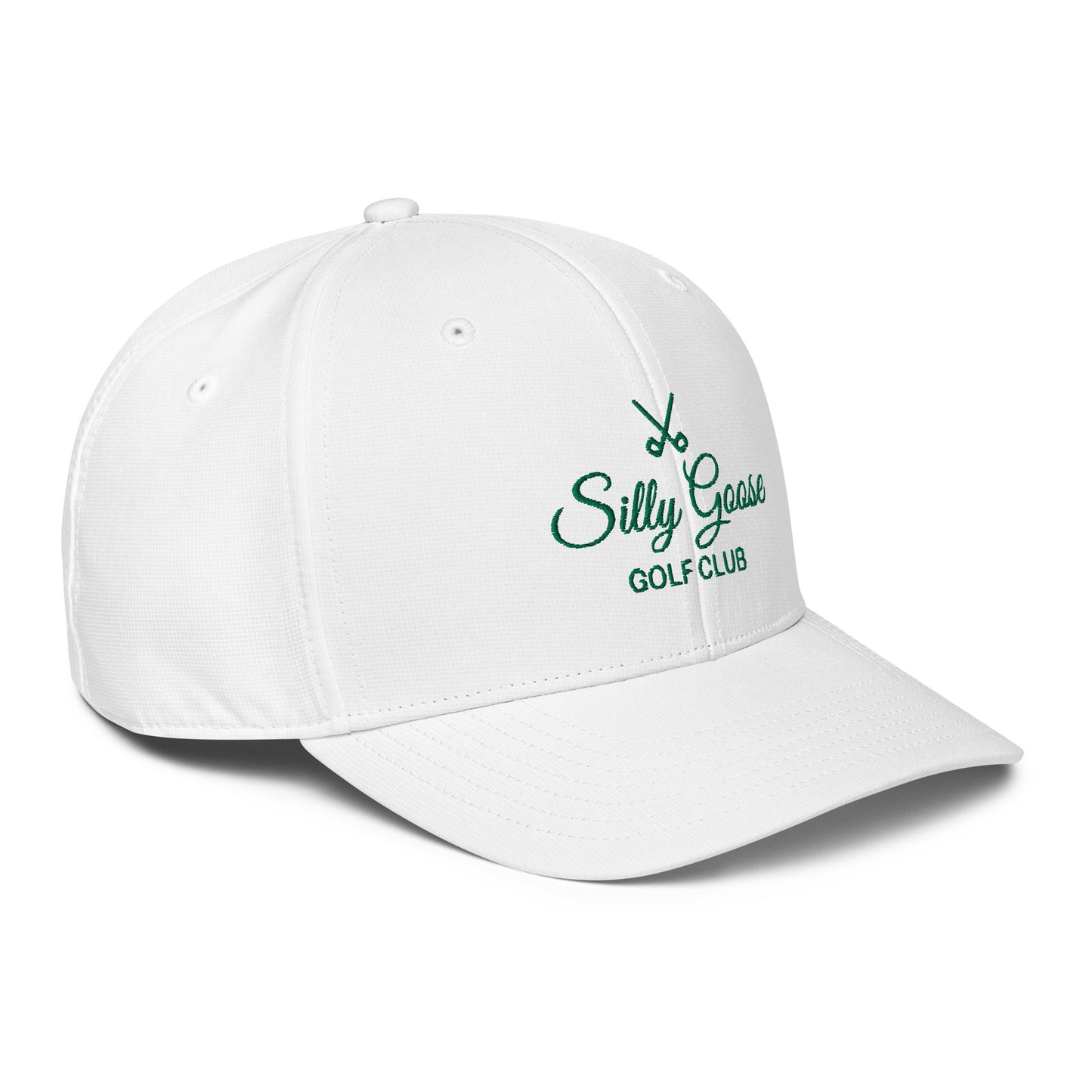 Golf Club Script Logo Cap