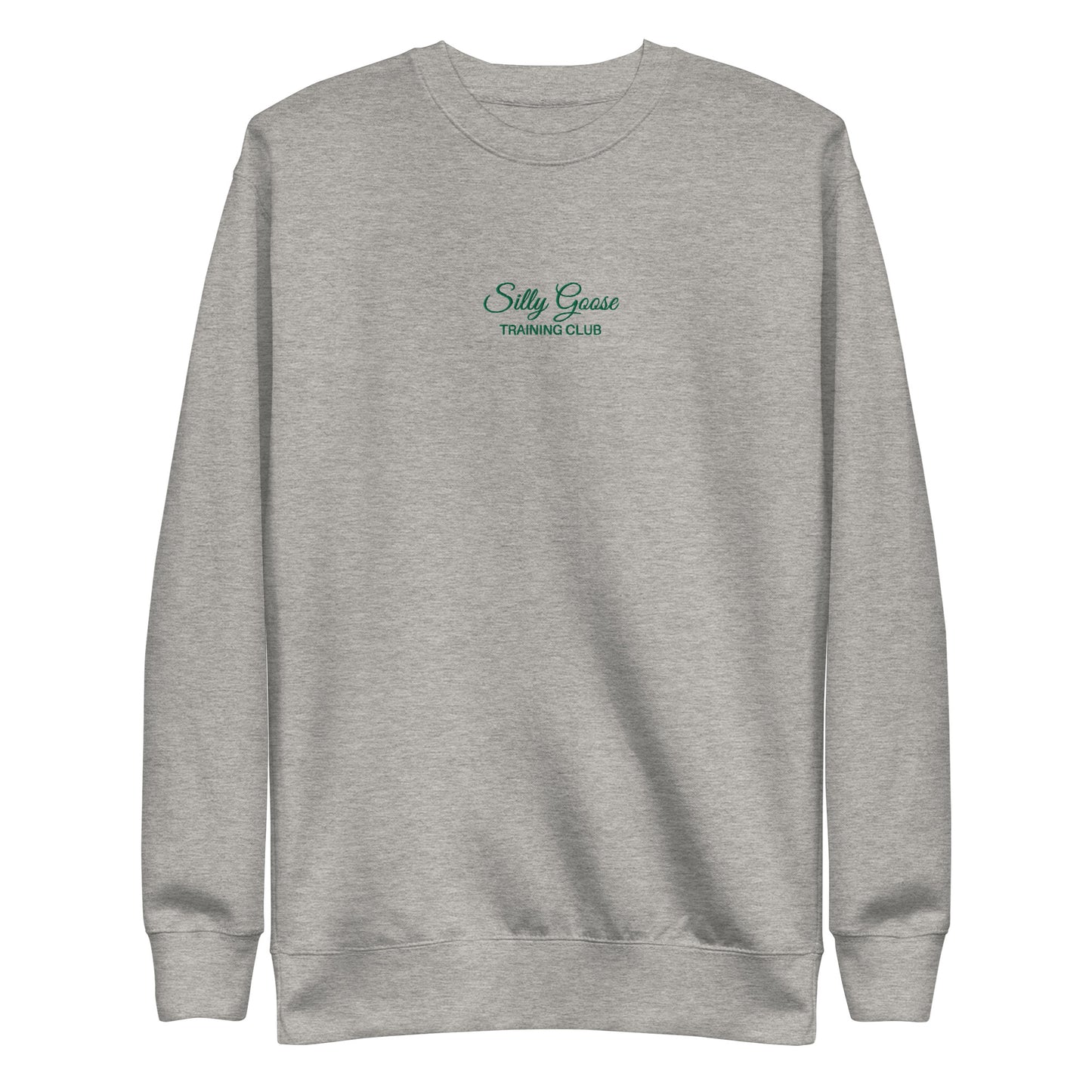 Script Logo Crewneck Sweatshirt