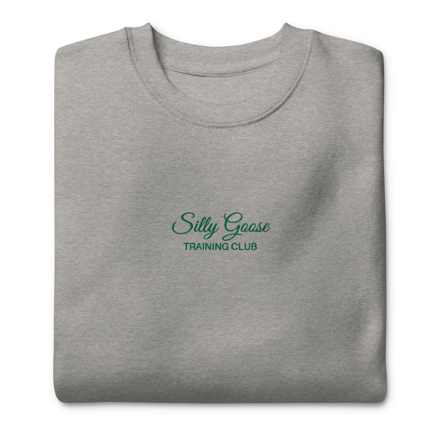 Script Logo Crewneck Sweatshirt