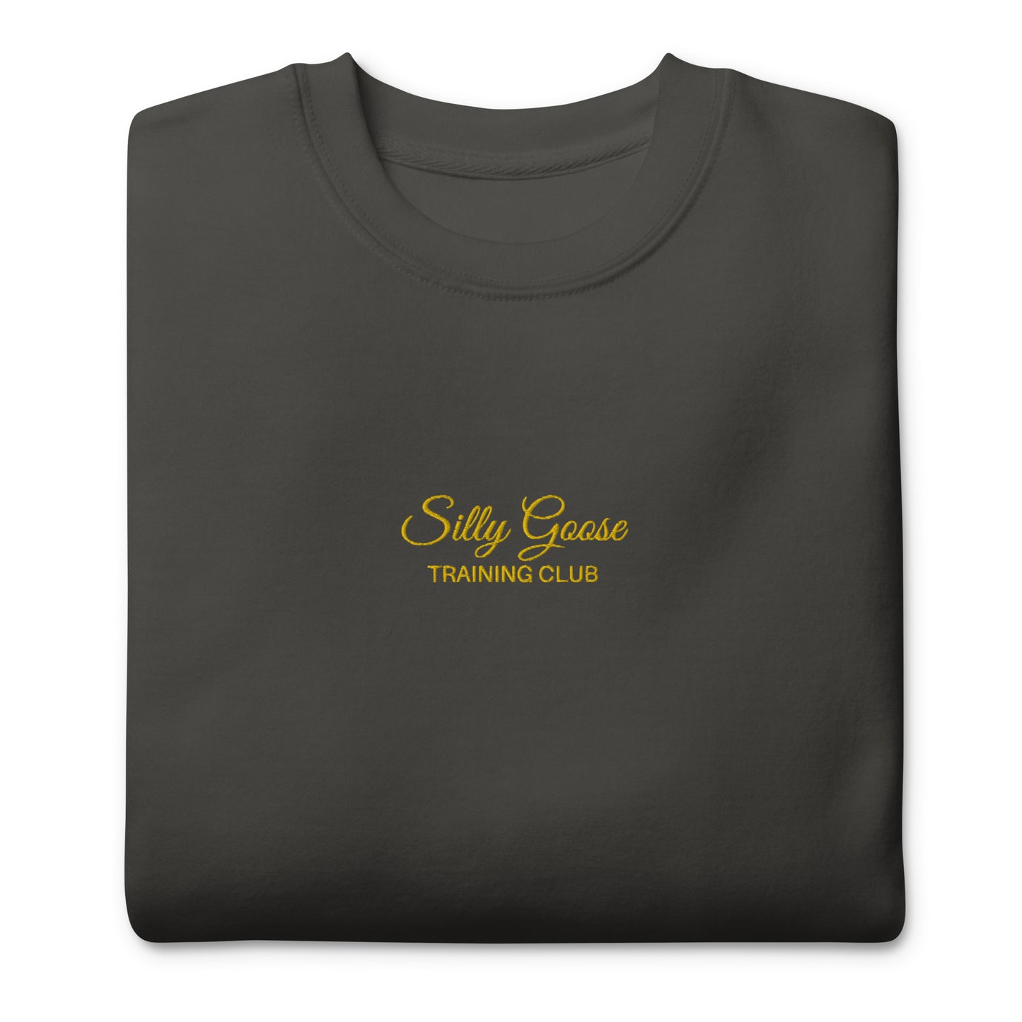 Script Logo Crewneck Sweatshirt